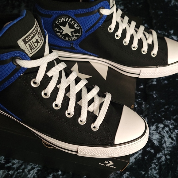 Converse CTAS High Street Sneakers NIB